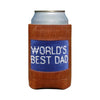 Smathers & Branson - Can Cooler - Needlepoint - Findlay Rowe Designs
