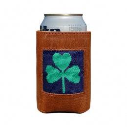 Smathers & Branson - Needlepoint Can Cooler - Findlay Rowe Designs