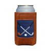 Smathers & Branson - Can Cooler - Needlepoint - Findlay Rowe Designs