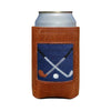Smathers & Branson - Needlepoint Can Cooler - Findlay Rowe Designs