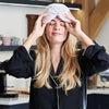 Warmies - Eye Mask - Snowy - Findlay Rowe Designs