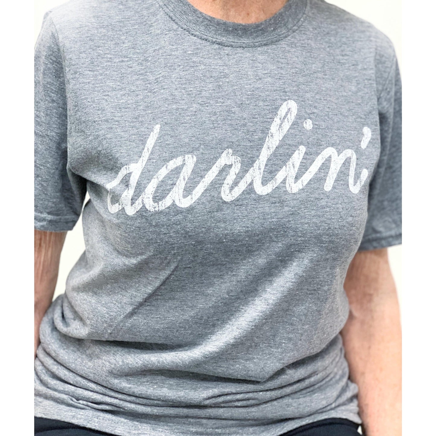 Southern Fried Design Barn: Darlin T-Shirt - Findlay Rowe Designs