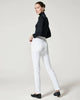 Spanx - Ankle Straight Leg Jeans, White - Findlay Rowe Designs