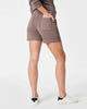 Spanx - Shorts - Stretch Twill - Smoke - Findlay Rowe Designs