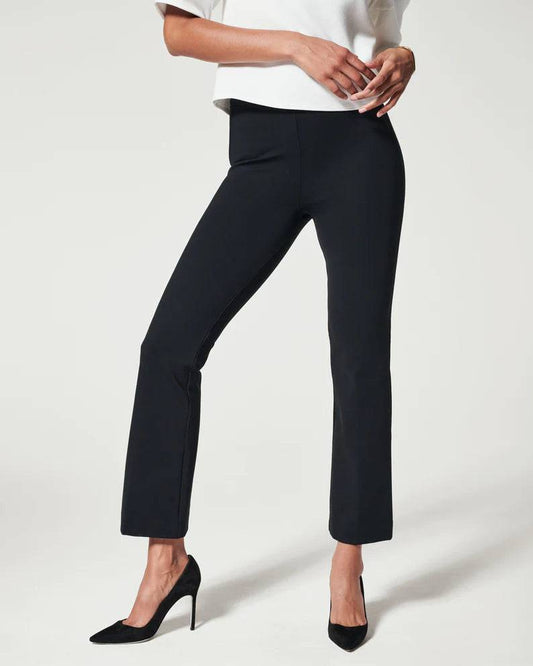 SPANX-The Perfect Pant - Kick Flare in Black