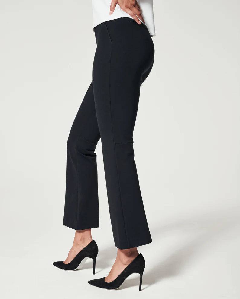 Spanx The Perfect Kick Flare Pant Black / L Spanx The Perfect Kick Flare Pant Black / L