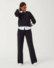Spanx - AirEssentials Wide Leg Pant - Black - Findlay Rowe Designs