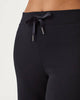 Spanx - AirEssentials Wide Leg Pant - Black - Findlay Rowe Designs