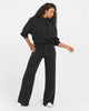 Spanx - AirEssentials Wide Leg Pant - Black - Findlay Rowe Designs