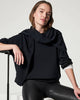 Spanx - AirEssentials Crew - Very Black - Findlay Rowe Designs