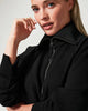 Spanx - AirEssentials Half Zip - Black - Findlay Rowe Designs