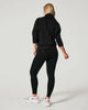 Spanx - AirEssentials Half Zip - Black - Findlay Rowe Designs