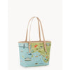 Spartina - Greetings From Charleston Small Tote - Findlay Rowe Designs