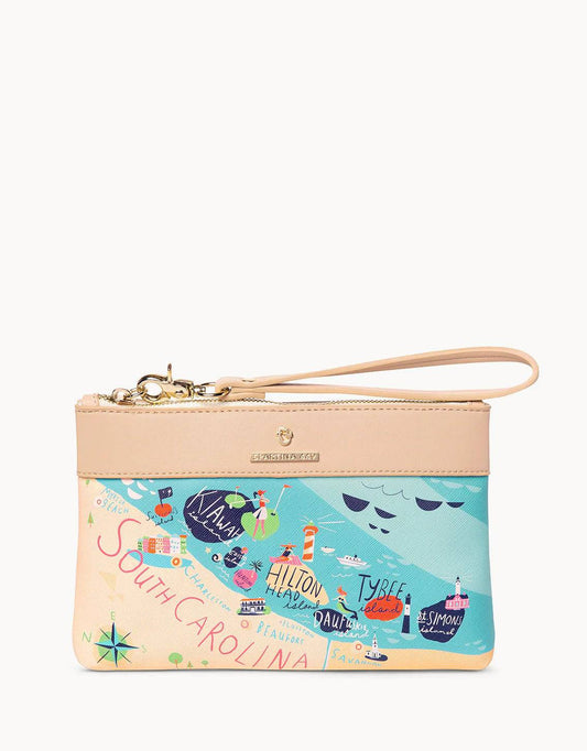 Spartina - Greetings from Sea Islands Scout Wrislet - Findlay Rowe Designs