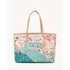 Spartina - Greetings from Gulf Coast Tote - Findlay Rowe Designs