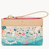 Spartina - Greetings From Gulf Coast Scout Wristlet - Findlay Rowe Designs