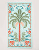 Spartina - Beach towel - Alljoy Landing Palm Tree - Findlay Rowe Designs