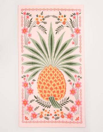 Spartina - Beach towel - Alljoy Landing Pineapple - Findlay Rowe Designs