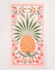 Spartina - Beach towel - Alljoy Landing Pineapple - Findlay Rowe Designs
