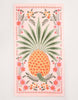 SPARTINA- Beach Towel Alljoy Landing Pineapple - Findlay Rowe Designs