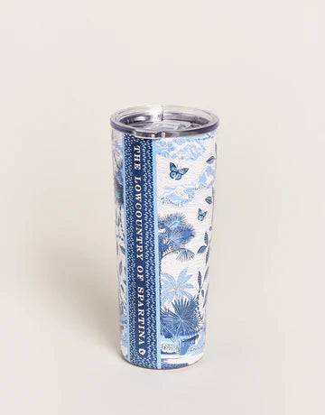 SPARTINA- Stainless Steel Drink Tumbler Ashley River Landscape - Findlay Rowe Designs