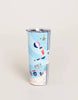 SPARTINA- STAINLESS STEEL DRINK TUMBLER SEA ISLANDS - Findlay Rowe Designs