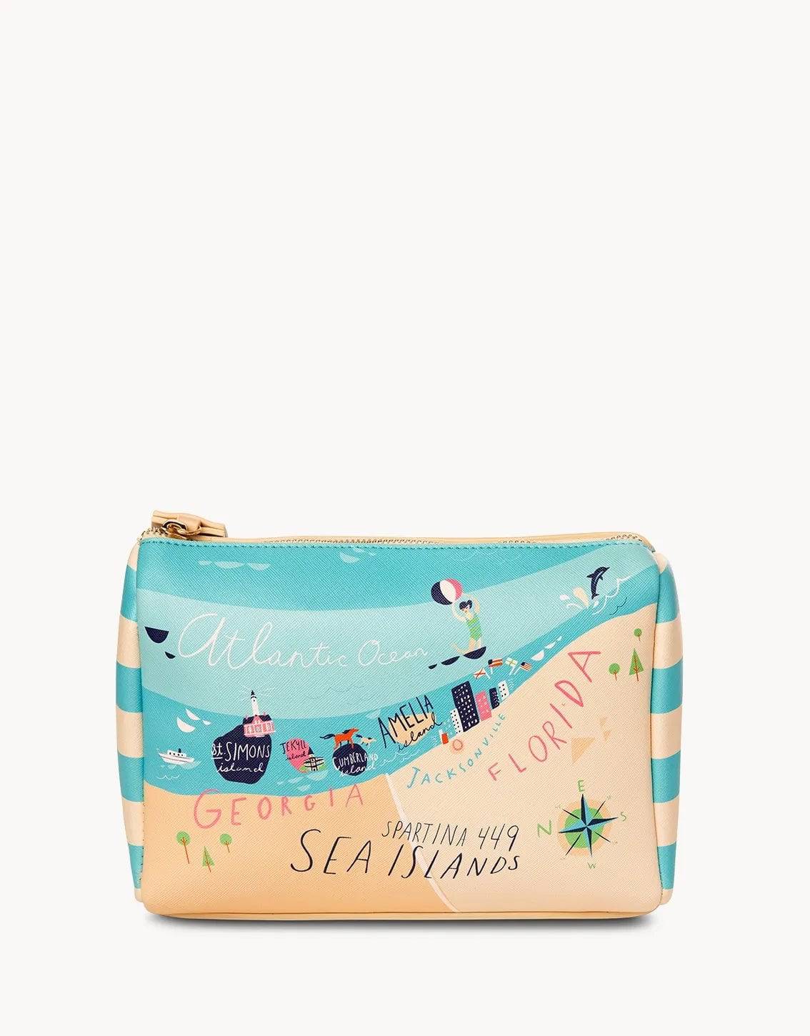 Spartina - Sea Islands Carry All - Findlay Rowe Designs