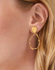 Spartina - Sea Coral Earrings - Findlay Rowe Designs