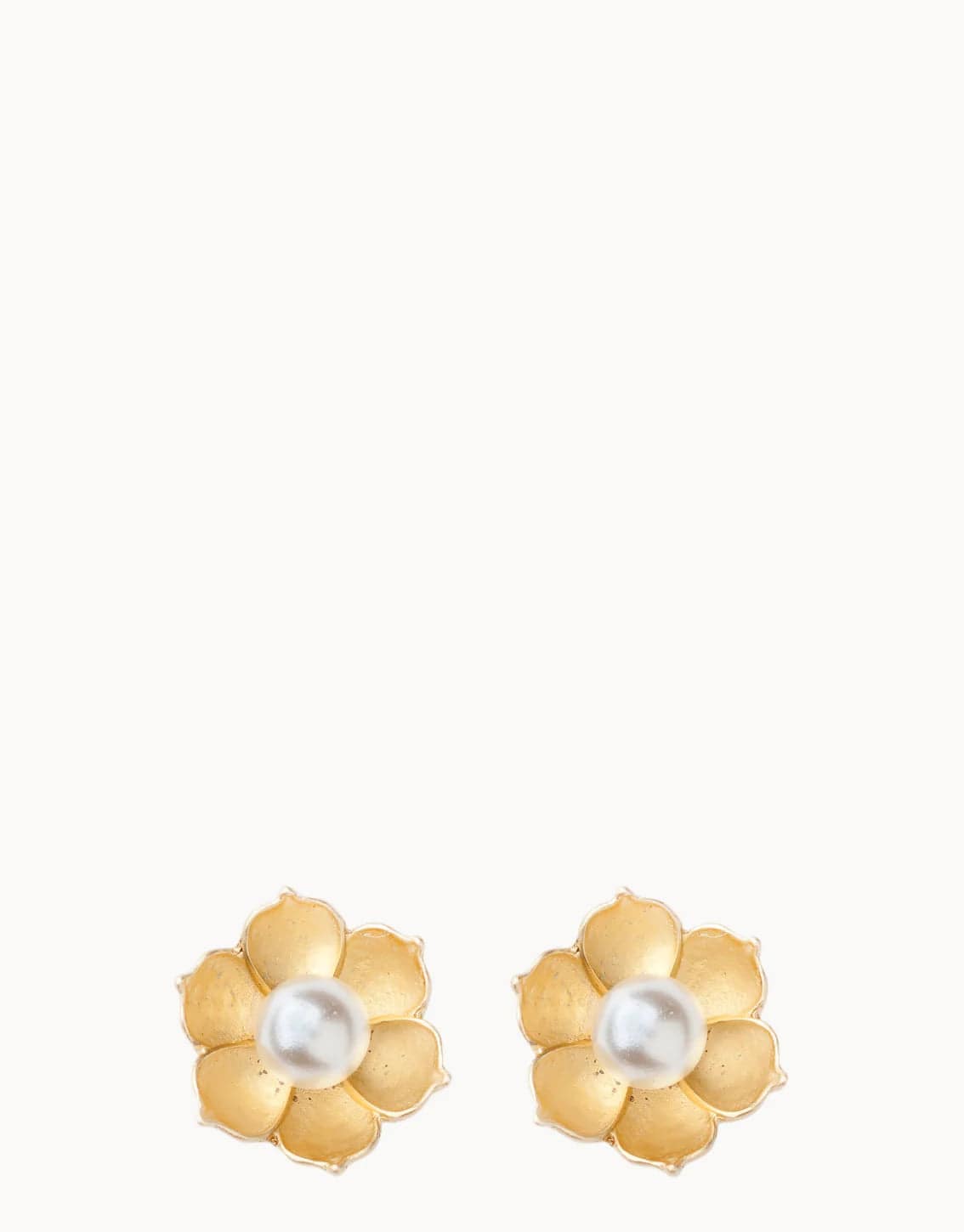 Spartina - Sea La Vie Bloom Stud Earrings - Findlay Rowe Designs