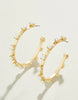Spartina - Stand Out Hoop Earrings - Findlay Rowe Designs