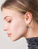 Spartina - White Hall Earrings in Black - Findlay Rowe Designs