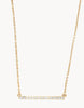 SPARTINA - SEA LA VIE HOPE NECKLACE - Findlay Rowe Designs