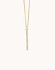 SPARTINA - Sea La Vie Necklace 18" Unstoppable/Vertical Bar - Findlay Rowe Designs