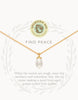 Spartina - Sea La Vie Necklace - Find Peace - Findlay Rowe Designs