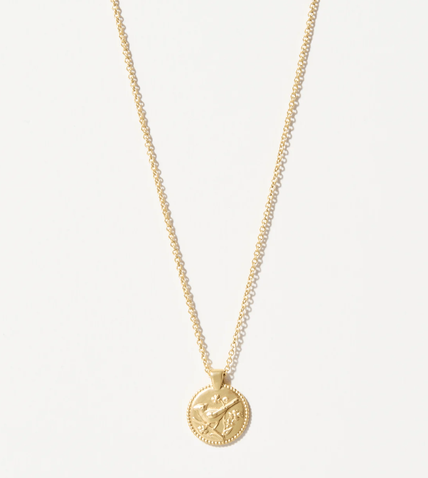 Spartina - Sea La Vie Necklace Always - Cardinal - Findlay Rowe Designs