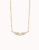 Spartina - Sea La Vie Necklace - Fly/Wings - Findlay Rowe Designs