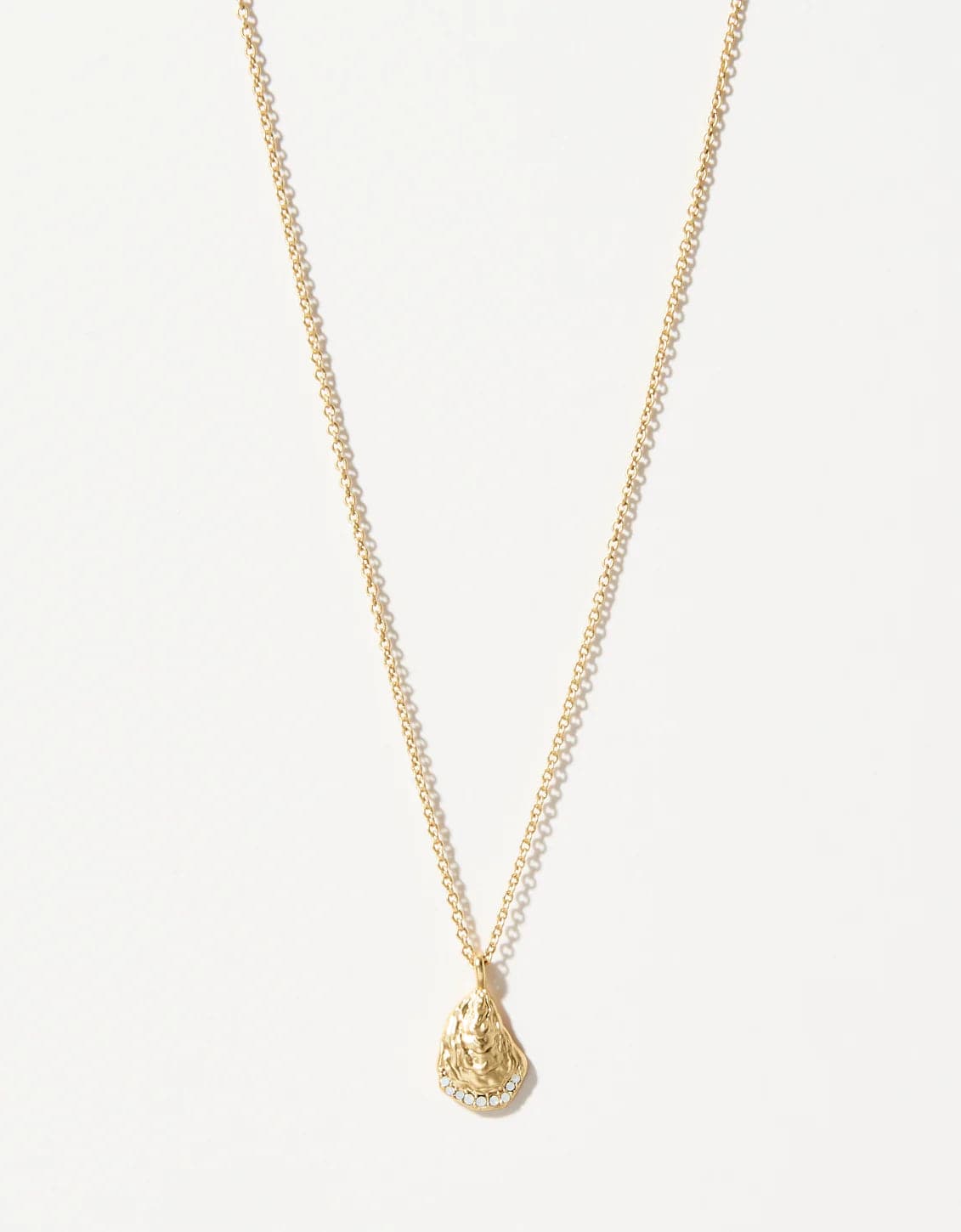 Spartina - Sea La Vie Necklace - Seas the Day/Oyster - Findlay Rowe Designs