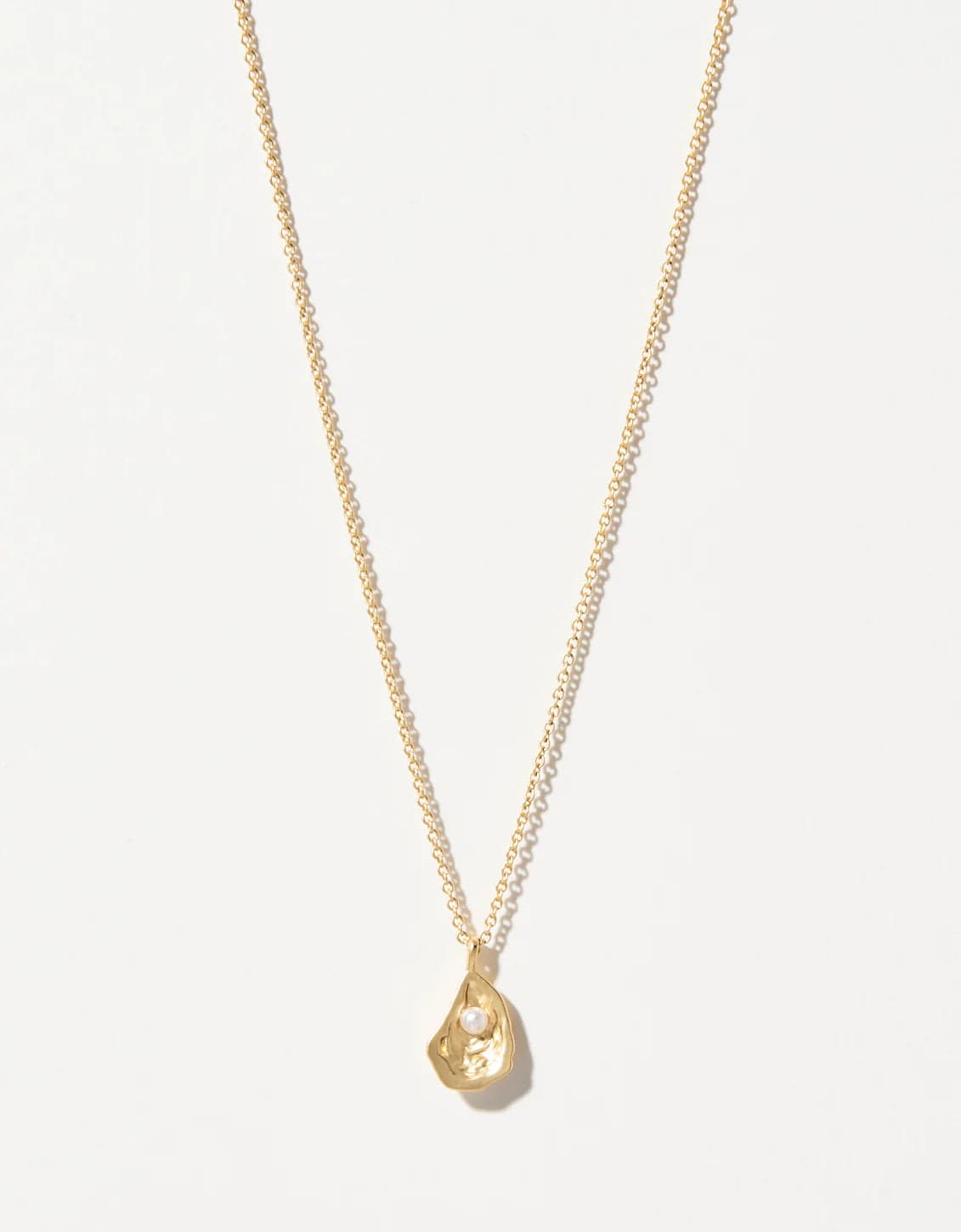 Spartina - Sea La Vie Necklace - Seas the Day/Oyster - Findlay Rowe Designs