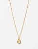 Spartina - Sea La Vie Necklace Seas the Day/Oyster - Findlay Rowe Designs