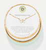 Spartina - Sea La Vie Necklace - Transformation Mother-of-Pearl Monarch - Findlay Rowe Designs