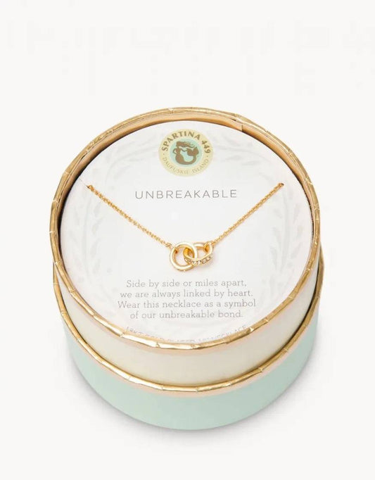 Spartina - Sea La Vie Necklace - Unbreakable - Findlay Rowe Designs