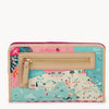 SPARTINA -  FLORIDA SNAP WALLET - Findlay Rowe Designs