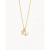 Spartina SEA LA VIE IT IS WELL NECKLACE gold - Findlay Rowe Designs