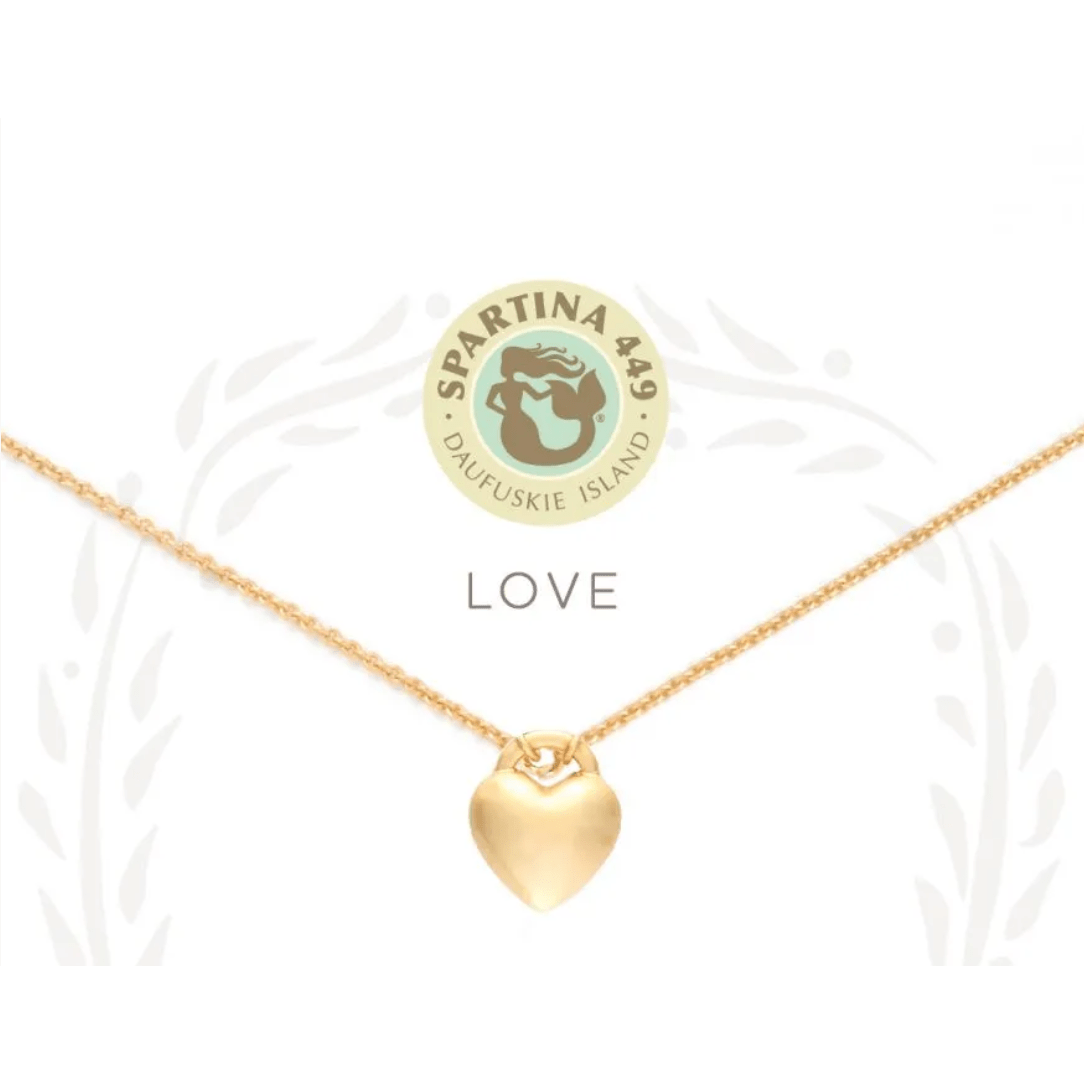 Spartina 2025 pineapple necklace