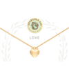 Spartina - Sea La Vie Necklace - Love - Findlay Rowe Designs