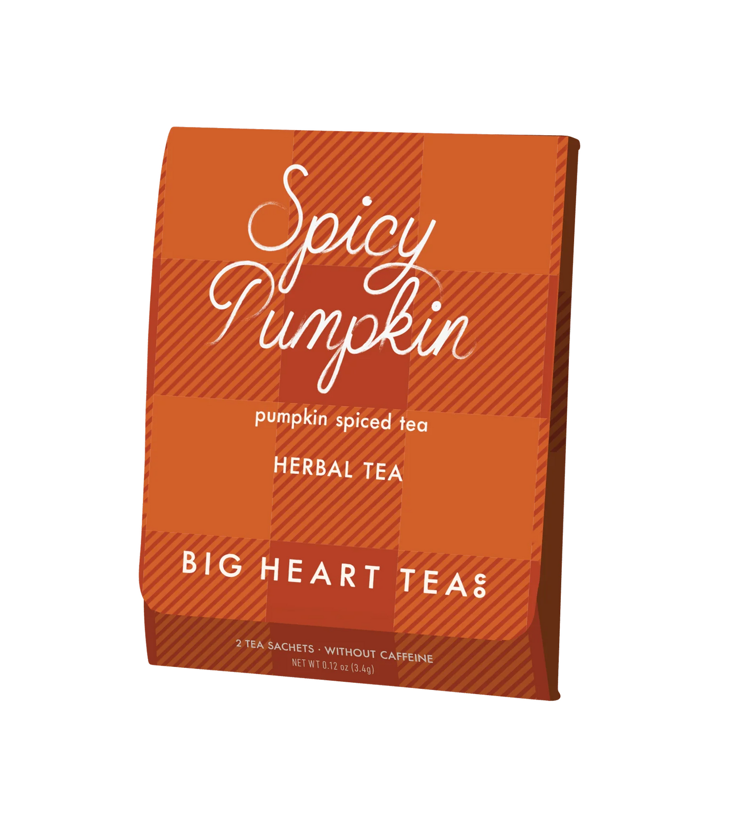 Big Heart Tea - Tea for Two - 2pack Tea Bag - Findlay Rowe Designs