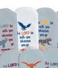 Team Mascot Socks - Eagles - Findlay Rowe Designs