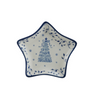 Trinket Dish - Nutcracker Theme - Blue White - Findlay Rowe Designs