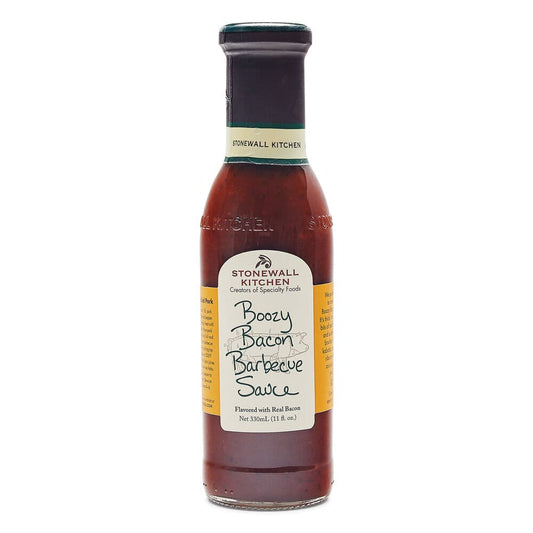 Stonewall Kitchen - Boozy Bacon Barbecue Sauce - Findlay Rowe Designs