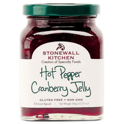 Stonewall Kitchen - Hot Pepper Cranberry Jelly - Findlay Rowe Designs